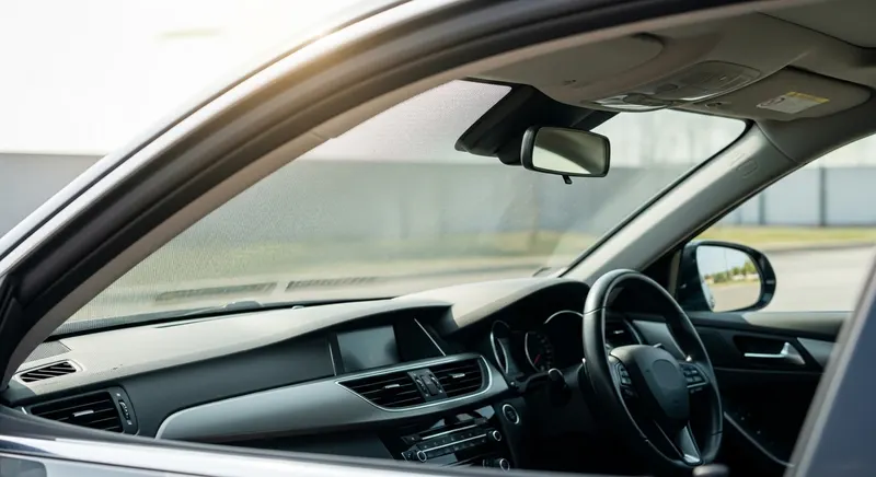 car sun shade custom fit - promotional merchandise