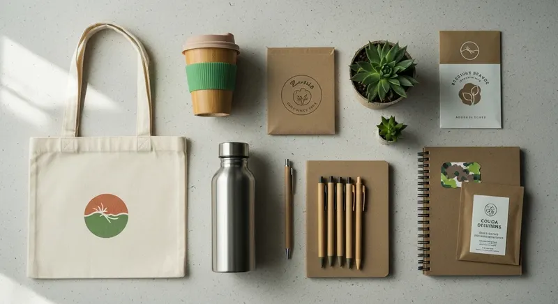 eco friendly promotional items - promotional merchandise