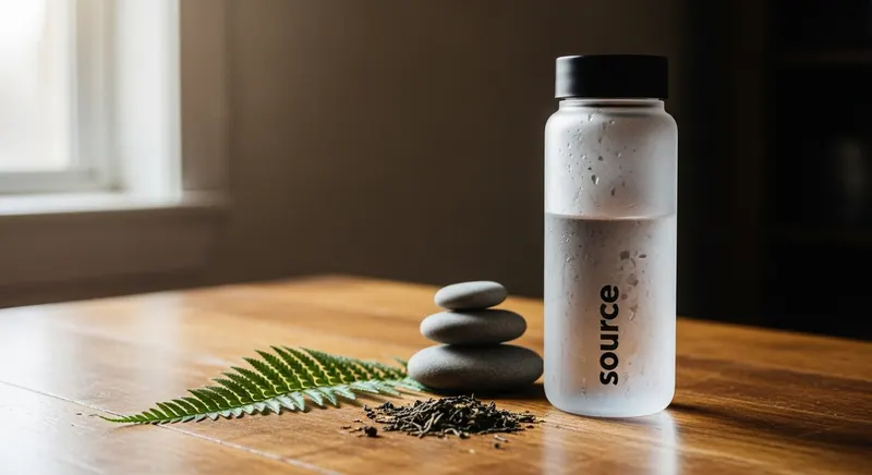 source bottle - promotional merchandise