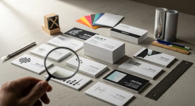 business cards printing - promotional merchandise