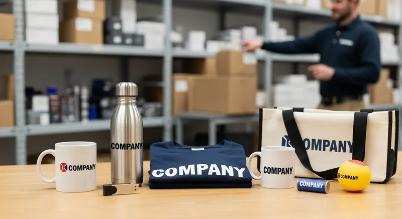 promotional products supplier - promotional merchandise